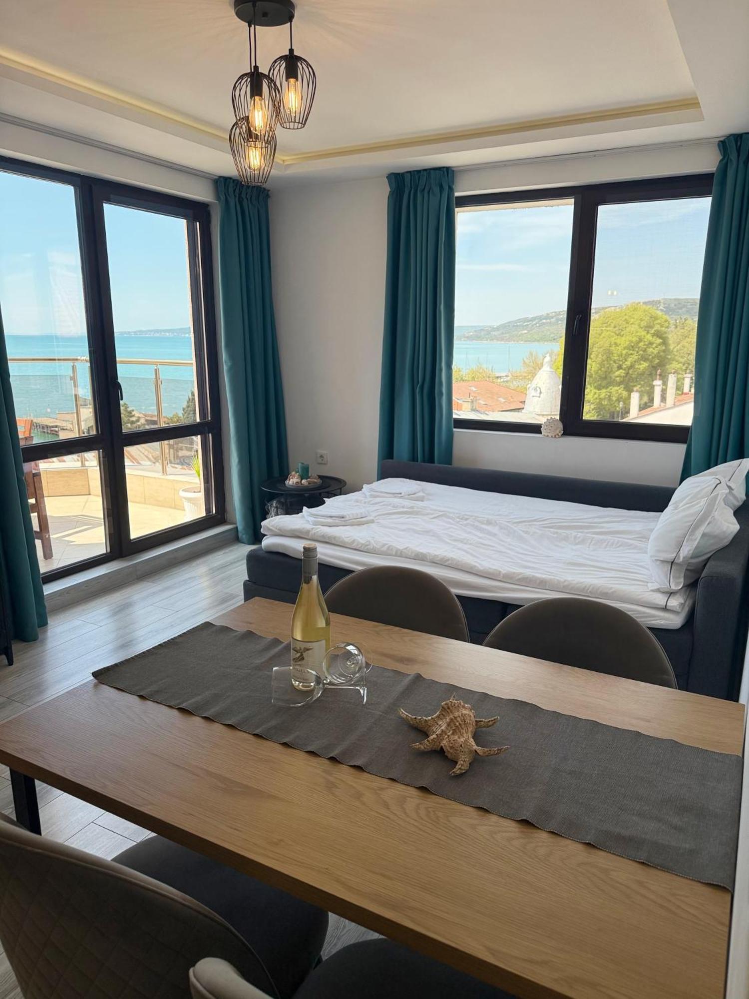 Ora Seaview * Balçık